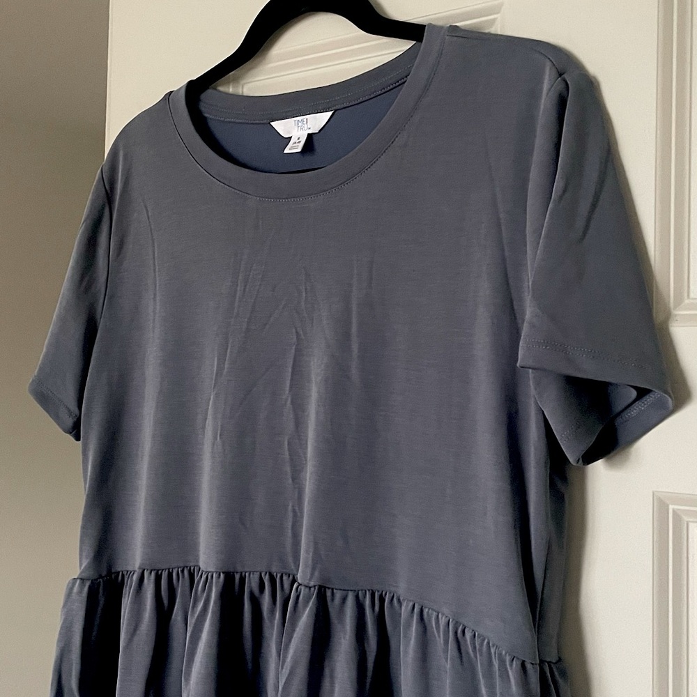 short sleeve top